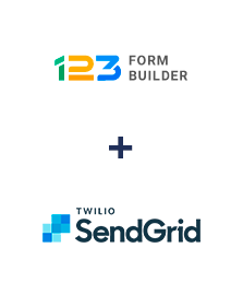 Інтеграція 123FormBuilder та SendGrid