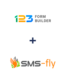 Інтеграція 123FormBuilder та SMS-fly