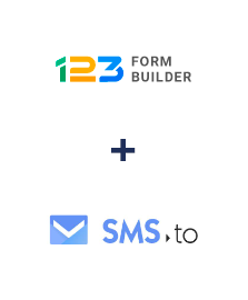 Інтеграція 123FormBuilder та SMS.to