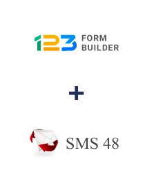 Інтеграція 123FormBuilder та SMS 48