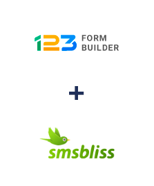 Інтеграція 123FormBuilder та SmsBliss