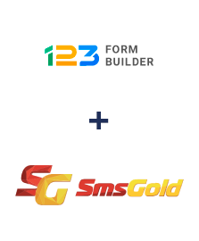 Інтеграція 123FormBuilder та SMSGold Інтеграція 123FormBuilder та SMSGold