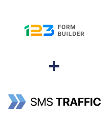 Інтеграція 123FormBuilder та SMS Traffic Інтеграція 123FormBuilder та SMS Traffic