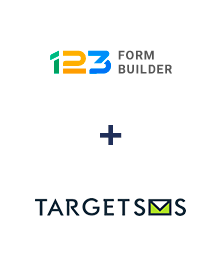 Інтеграція 123FormBuilder та TargetSMS Інтеграція 123FormBuilder та TargetSMS