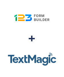 Інтеграція 123FormBuilder та TextMagic