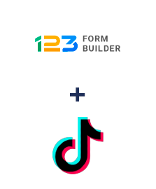 Інтеграція 123FormBuilder та TikTok (private accounts)