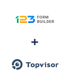Інтеграція 123FormBuilder та TopVisor Інтеграція 123FormBuilder та TopVisor