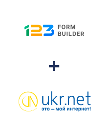 Інтеграція 123FormBuilder та UKR.NET