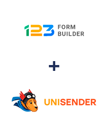 Інтеграція 123FormBuilder та Unisender Інтеграція 123FormBuilder та Unisender