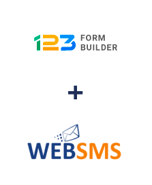 Інтеграція 123FormBuilder та WebSMS Інтеграція 123FormBuilder та WebSMS