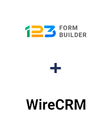 Інтеграція 123FormBuilder та WireCRM Інтеграція 123FormBuilder та WireCRM