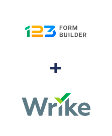 Інтеграція 123FormBuilder та Wrike