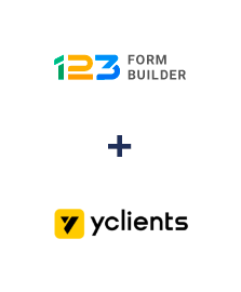 Інтеграція 123FormBuilder та YClients Інтеграція 123FormBuilder та YClients