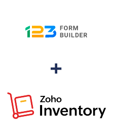 Інтеграція 123FormBuilder та ZOHO Inventory