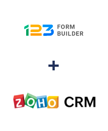 Інтеграція 123FormBuilder та ZOHO CRM