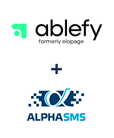 Інтеграція Ablefy та AlphaSMS