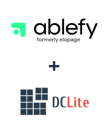 Інтеграція Ablefy та DC Lite Інтеграція Ablefy та DC Lite