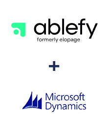 Інтеграція Ablefy та Microsoft Dynamics 365