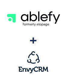 Інтеграція Ablefy та EnvyCRM Інтеграція Ablefy та EnvyCRM