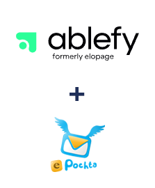 Інтеграція Ablefy та ePochta Інтеграція Ablefy та ePochta