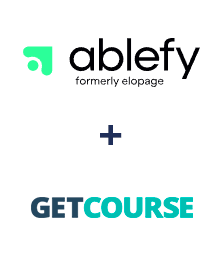 Інтеграція Ablefy та GetCourse Інтеграція Ablefy та GetCourse