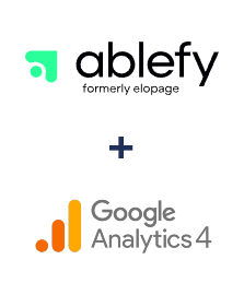 Інтеграція Ablefy та Google Analytics 4