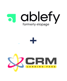 Інтеграція Ablefy та LP-CRM