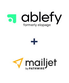 Інтеграція Ablefy та Mailjet