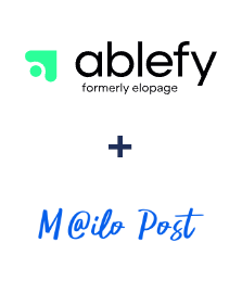 Інтеграція Ablefy та Mailo Post Інтеграція Ablefy та Mailo Post
