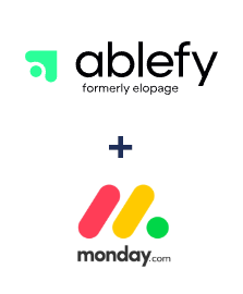 Інтеграція Ablefy та Monday.com