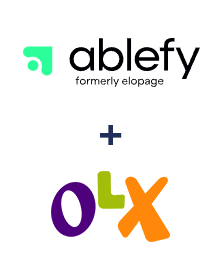 Інтеграція Ablefy та OLX