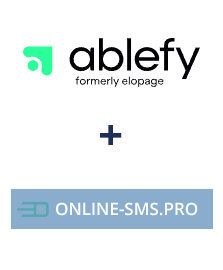 Інтеграція Ablefy та Online-sms.pro Інтеграція Ablefy та Online-sms.pro