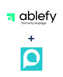 Інтеграція Ablefy та PushSMS Інтеграція Ablefy та PushSMS