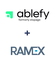 Інтеграція Ablefy та Ramex CRM Інтеграція Ablefy та Ramex CRM