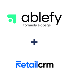 Інтеграція Ablefy та Retail CRM Інтеграція Ablefy та Retail CRM