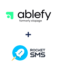 Інтеграція Ablefy та RocketSMS