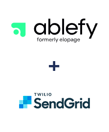 Інтеграція Ablefy та SendGrid