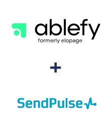 Інтеграція Ablefy та SendPulse