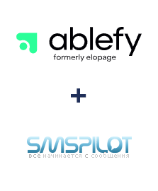 Інтеграція Ablefy та SMSPILOT Інтеграція Ablefy та SMSPILOT