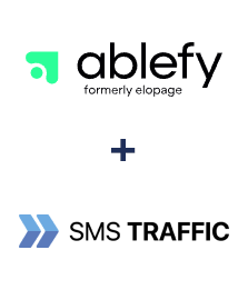 Інтеграція Ablefy та SMS Traffic