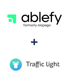 Інтеграція Ablefy та Traffic Light Інтеграція Ablefy та Traffic Light