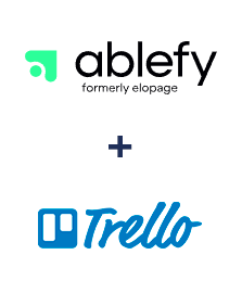 Інтеграція Ablefy та Trello