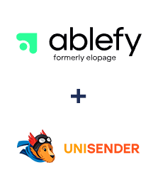 Інтеграція Ablefy та Unisender Інтеграція Ablefy та Unisender