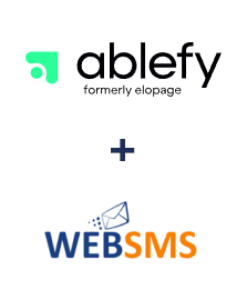 Інтеграція Ablefy та WebSMS Інтеграція Ablefy та WebSMS