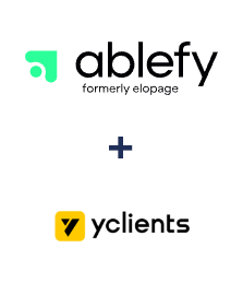 Інтеграція Ablefy та YClients Інтеграція Ablefy та YClients