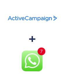 Інтеграція ActiveCampaign та WHATSAPP (через сервис AceBot)