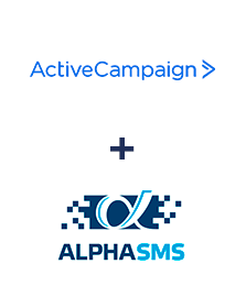 Інтеграція ActiveCampaign та AlphaSMS