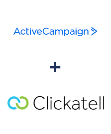 Інтеграція ActiveCampaign та Clickatell