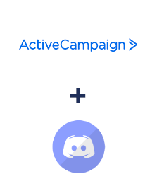 Інтеграція ActiveCampaign та Discord