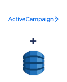 Інтеграція ActiveCampaign та Amazon DynamoDB